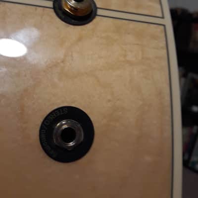 Epiphone EJ-200SCE Natural blonde / 2022 image 11