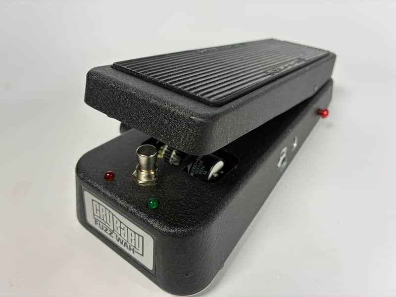 Dunlop GCB95FW Cry Baby Fuzz Wah - Excellent Condition with Box image 1