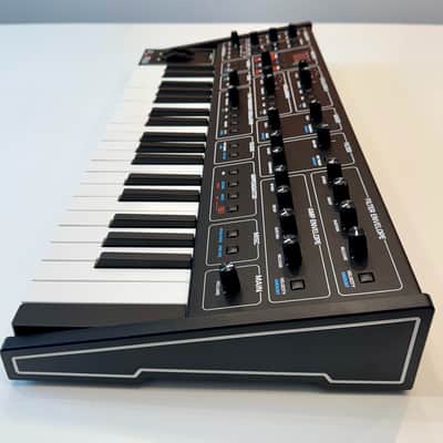 Immagine Sequential Fourm 37-Key 4-Voice Polyphonic Synthesizer\ - 5