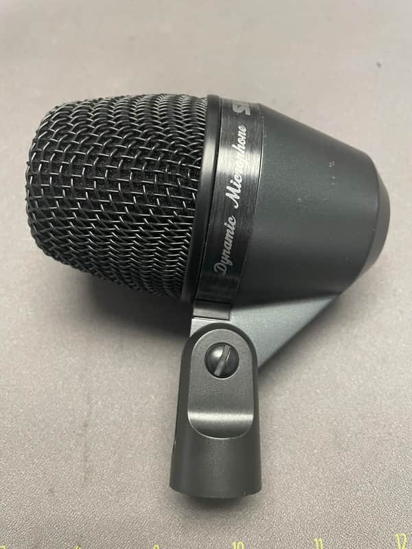 Shure PGA52-XLR with Cable 2015 - Present - Black image 1