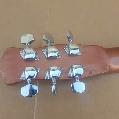 60's DANELECTRO GUITAR NECK SHORT SCALE made in USA image 8