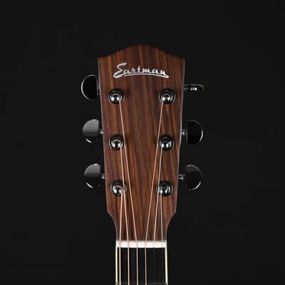 Eastman AC422CE Grand Auditorium Acoustic-Electric Guitar - Natural 2026 (M2528153) image 7