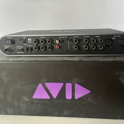 Avid Mbox 3 Pro FireWire 8x8 Audio Interface — Original Owner, Excellent Condition, Complete image 8