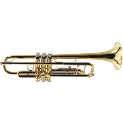 Bach Model BTR301 Student Bb Trumpet BRAND NEW image 4