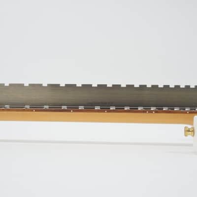 [SALE Ends June 30] FERNANDES LA-80KK L'Arc~en~Ciel KEN SIGNATURE MODEL MAPLE BODY Pearl White Gold image 14