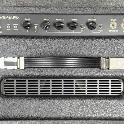 Egnater Tweaker 112 Combo 15-watt 1x12" Tube Combo Amp with Celestion G12H 70th Anniversary Special Edition 30 Watts image 4