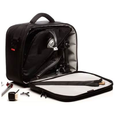 Mono M80-DP-BLK M80 Double Bass Drum Pedal Case 2010s - Jet Black image 2