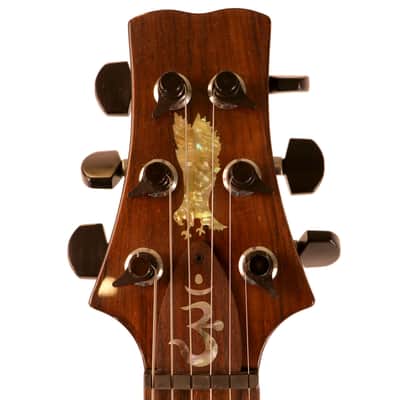 1999 PRS Santana II - Purple - Brazilian Rosewood board - RARE image 12