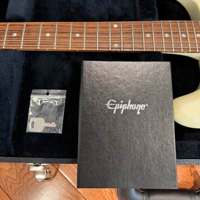 Epiphone '62 Wilshire Custom Historic USA image 13