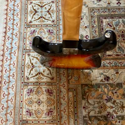 Fender Stratocaster 1961 - Sunburst image 6