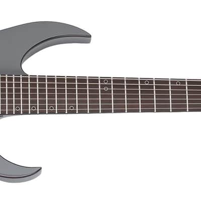 Schecter Keith Merrow KM-7 Mk-III Hybrid - Snowblind (839) image 6