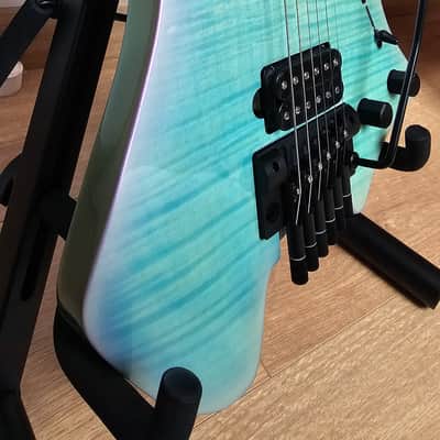 Strandberg Guitars Boden Standard NX 6 Tremolo LE Chameleon Burst image 3
