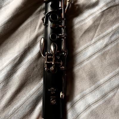 Yamaha YCL-250 Bb Student Clarinet 2010s - Black image 9