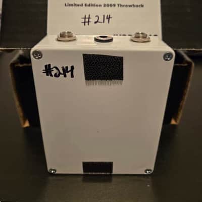 JHS Morning Glory V1 Throwback - Pedal Movie Exclusive 2021 White image 2