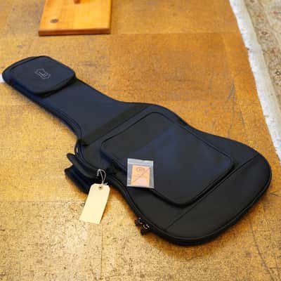 Strack Woodworking (Chicago) T-Style Old Growth Reclaimed Pine Solid Body Electric Guitar w/Fralin Pickups, Padded Gig Bag image 9