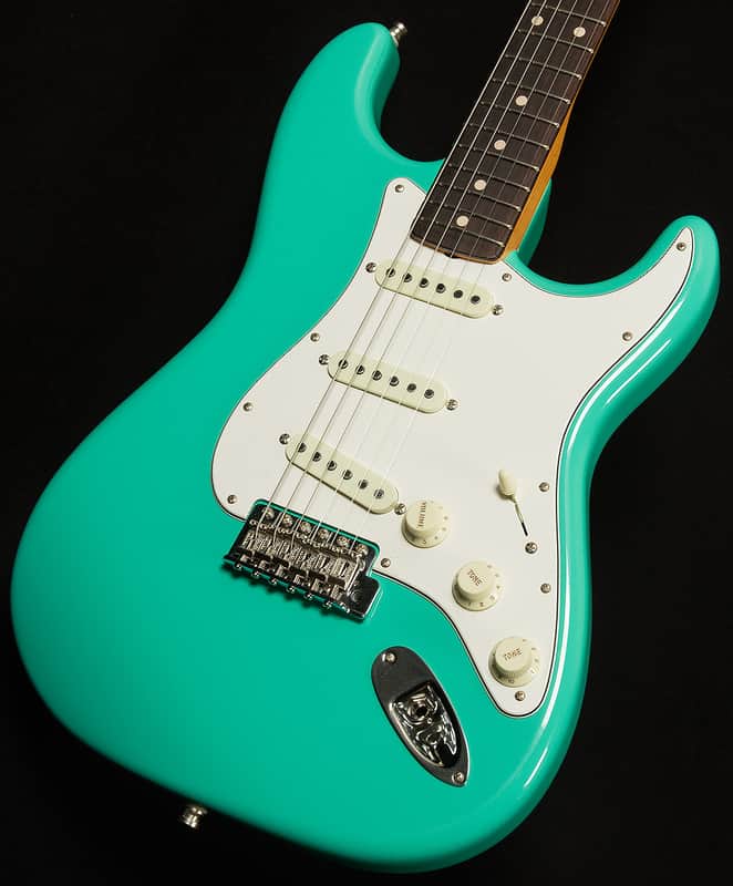 Fender Custom Shop Postmodern Stratocaster Closet Classic image 12