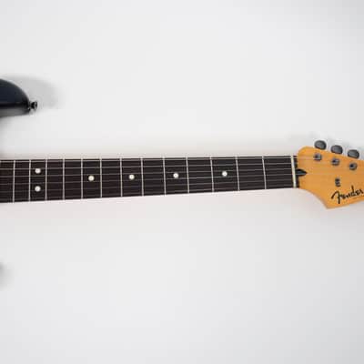 [SALE Ends Sep 24] [NEW] Fender Made in Japan Hybrid II 2026 Collection Stratocaster Matte Phantom Black Satin Metallic Rosewood image 9