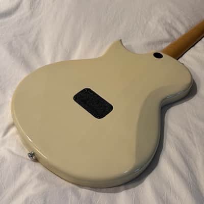 2007 Taylor SB1 Classic - Made in USA - Translucent White - Free Pro Setup image 8