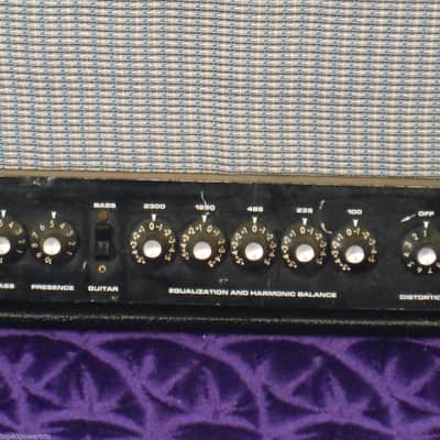 Fender 300 PS MONSTER TUBE BASS AMP! Vintage 1976! 325 Watts! RARE! image 3