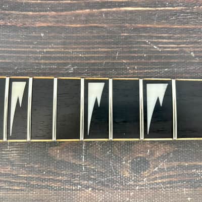 2011 Ibanez RG350EXZ Wizard III Neck Sharktooth Inlays Black imagen 12
