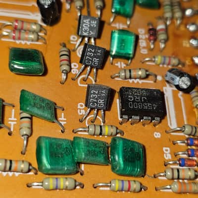 Boss SD-1 Super Overdrive 1985 Aug image 9