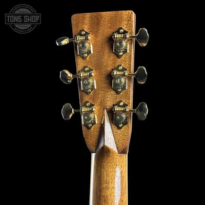 Martin Custom Shop 45 Style Super D Adirondack/Cocobolo w/case 3068308 image 12