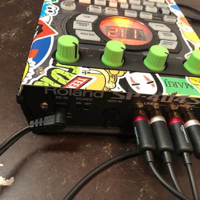 Roland SP-404SX Linear Wave Sampler Customized image 5
