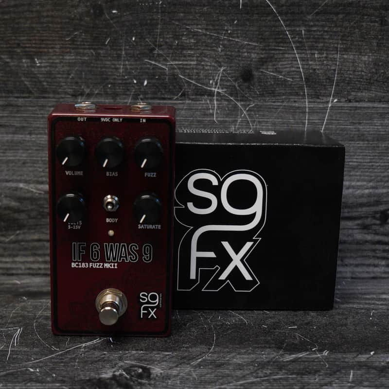SolidGoldFX If 6 Was 9 MKII image 1