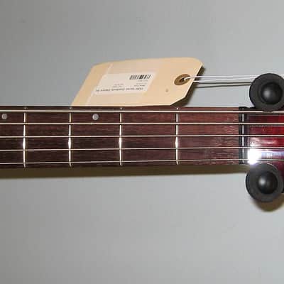 Yamaha TRBX605FM DRB 2023 - Dark Red Burst image 4