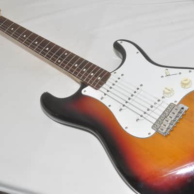Fender Stratocaster Crafted in Japan Electric Guitar Ref No 7083 image 1