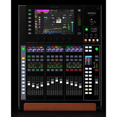 Behringer Wing Compact - Digital Mixer Bild 7