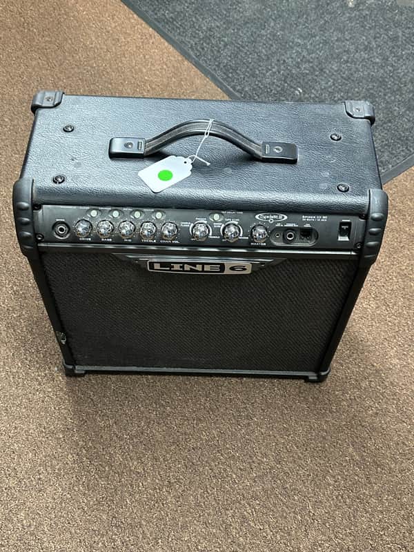 Used Line 6 Spider III (3) 30 Watt Amplifier 1x12 Local Pickup Item image 1