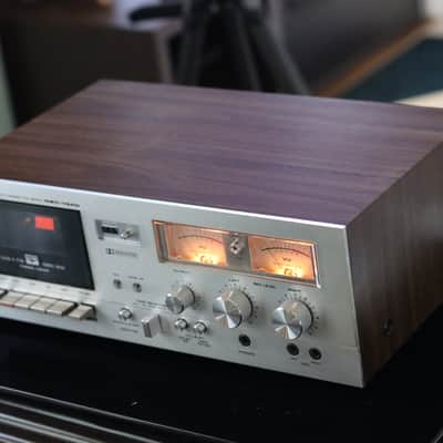 AKAI GXC-725D Mint in original box image 14
