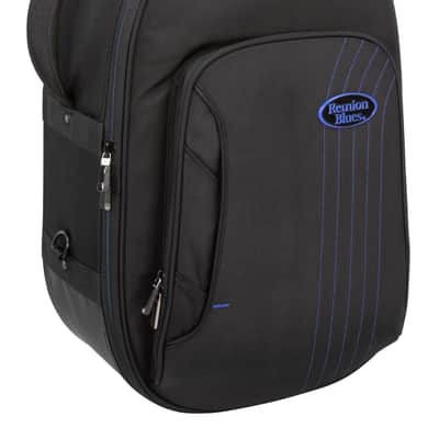 Reunion Blues Expedition Double Electric Guitar Case 2024 - Black image 3