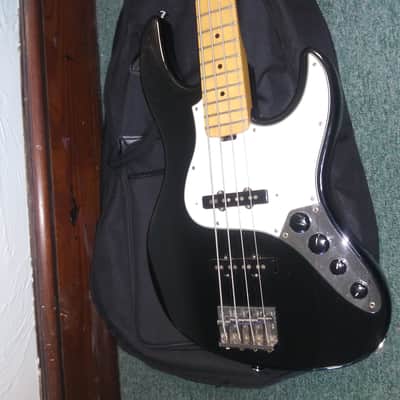 ESP Edwards E-AM-120M Jazz Bass  Seymour Duncan SJB-1 Pickups MIJ Japan 9.2 lbs image 1