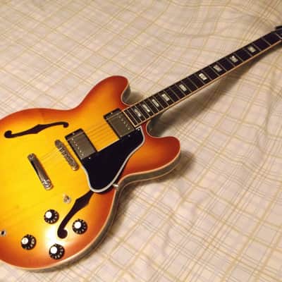 2009 Gibson ES-335  Larry Carlton Signature image 2