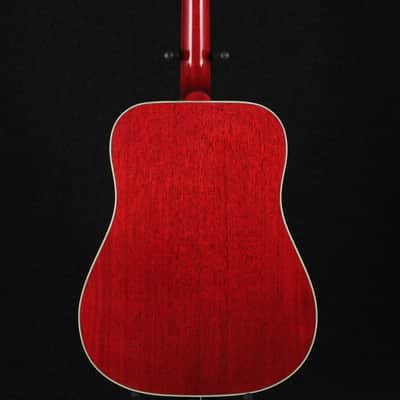 Gibson USA Hummingbird Original - Vintage Cherry Sunburst image 3