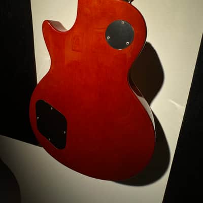 Epiphone Les Paul Standard Plus Top image 5