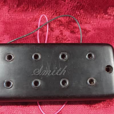 NOS Ken Smith 4-String Soapbar Pickup Set – Circa 1990 – Hex Pole Pieces – Rare image 4