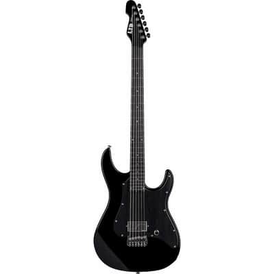 LTD SN1BHT-BLK Modele 1000 - Black image 1