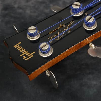 1974 Gibson Les Paul Signature Bass - Gold image 23