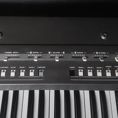 Elka Twin 61 w MOD (ultra rare) 1980 (Serviced) image 14
