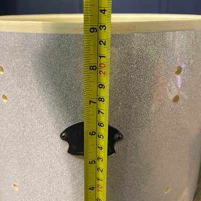 Natal Arcadia Tom Drum Shell 12”x9” Bare Wood Project #MI25 image 4