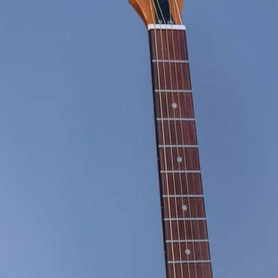 Epiphone Hound Dog Round Neck Vintage Brown image 2