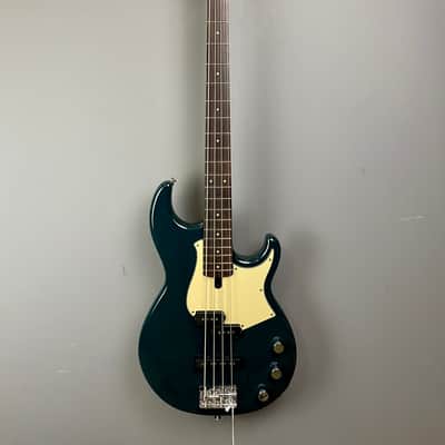 Yamaha BB434-TB 4-String 2010s - Teal Blue image 1