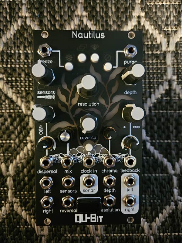 Qu-Bit Electronix Nautilus