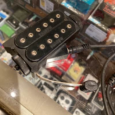 Shadow Buckaroo vintage acoustic guitar sound hole pickup 80’s image 1