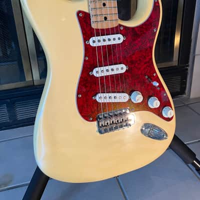 Fender Stratocaster 1979 - Olympic White image 2