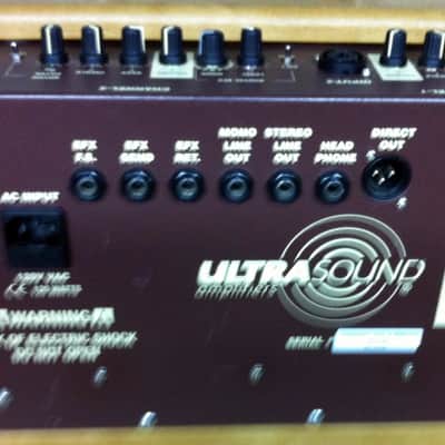Ultrasound DS3  DS-3  Acoustic Amplifier image 3