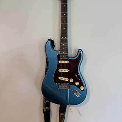 Fender American Pro II / CME Exclusive / Limited Edition / Lake Placid Blue image 7